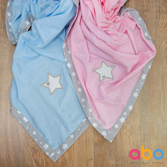 abo Babydecken Kinderbett 110x120cm