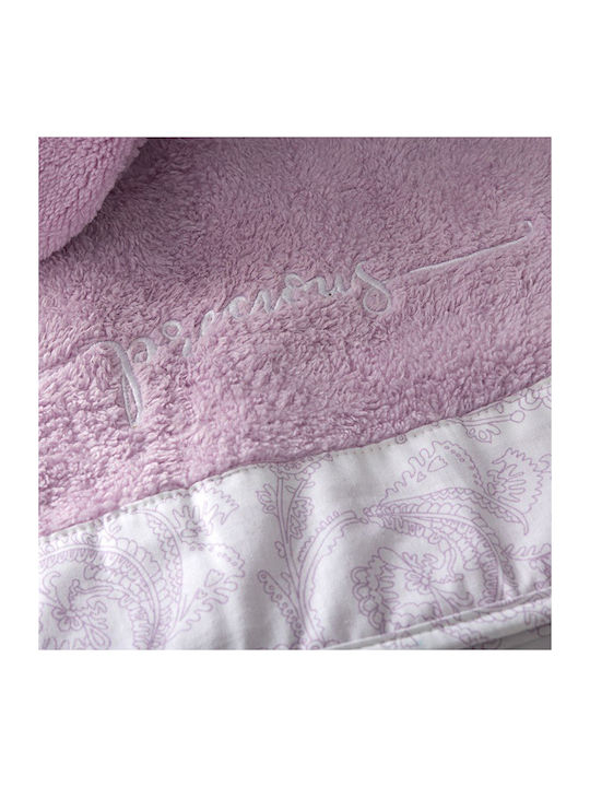 Nima Babydecken Wickeltücher für Kinderzimmer Precious 80x110cm Nima Babydecken Wickeltücher für Kinderzimmer Precious 80x110cm