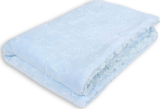 Interbaby Nursery Swaddling Blanket 80x110cm Interbaby Nursery Swaddling Blanket 80x110cm