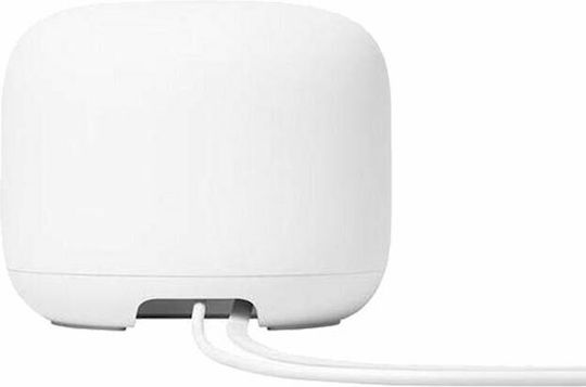 Google Nest Wifi (2pack) Ασύρματο Router Wi‑Fi 5