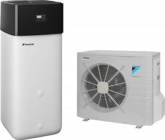 Daikin Altherma Αντλία Θερμότητας 8.28kW Τριφασική 55°C Split