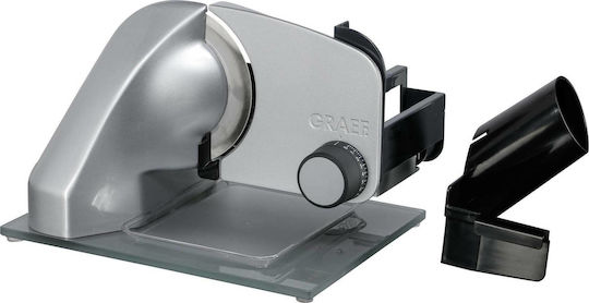 Graef C 21 + Classic Commercial Ham Slicer 170mm W25xD36xH30cm