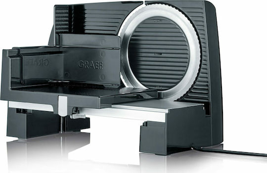 Graef S 10002 Tăieturi reci Slicer 170W Negru