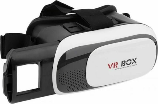 Clever VR Glasses VR Headset για Κινητά από 4.7" έως 6.5"