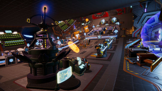 Spacebase Startopia PS5 Game
