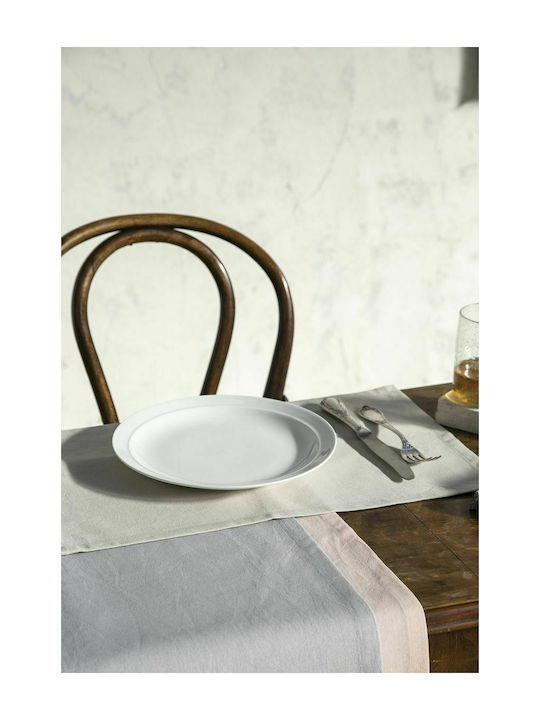 Nima Saha Cotton Tablecloth Beige 150x190cm