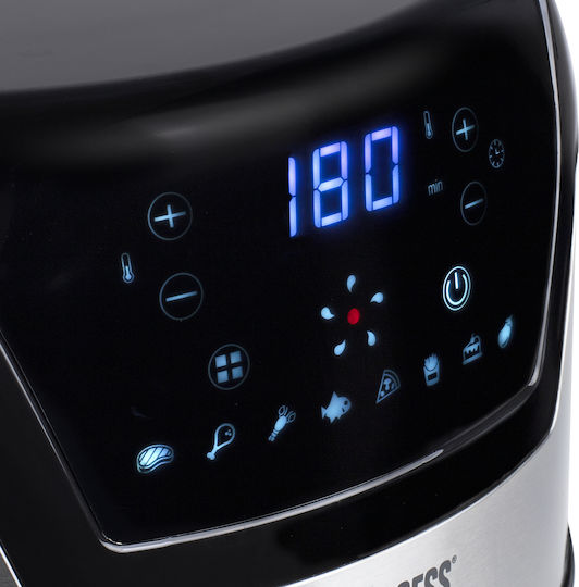 Princess Air Fryer 4.5lt Ασημί 01.182026.01.001