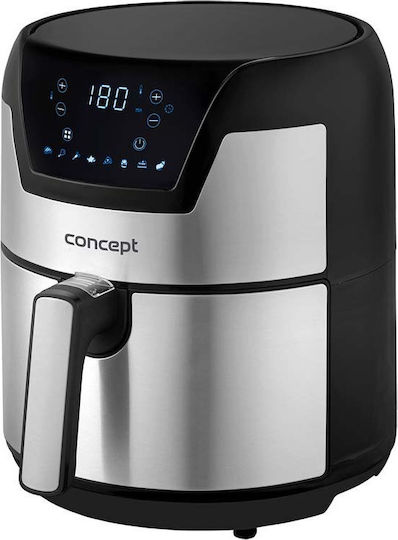 Concept Friteuză cu aer 3.5lt Argintiu FR3500