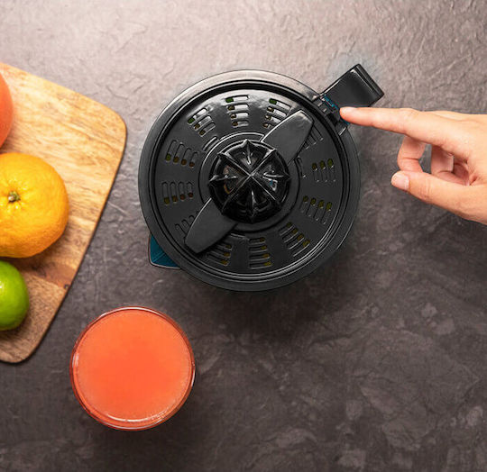 Cecotec Essentialvita Adjust Electric Juicer 40W with 1lt Capacity Black