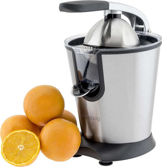 HKoenig Ηλεκτρικός Στίφτης 160W Inox
