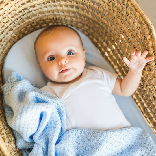 Babyono Wickeltuch Für Kinderzimmer 75cm