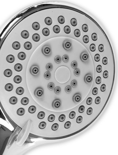 Sidirela Ήλιος E-2295 Telefon De Duș Cu Spirală Cu Filtru