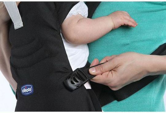 Chicco Baby Carrier Easy Fit for up to 9kg Geometric Grey