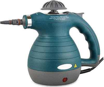 DictroLux 060048 Hand Steam Cleaner Πρασινο