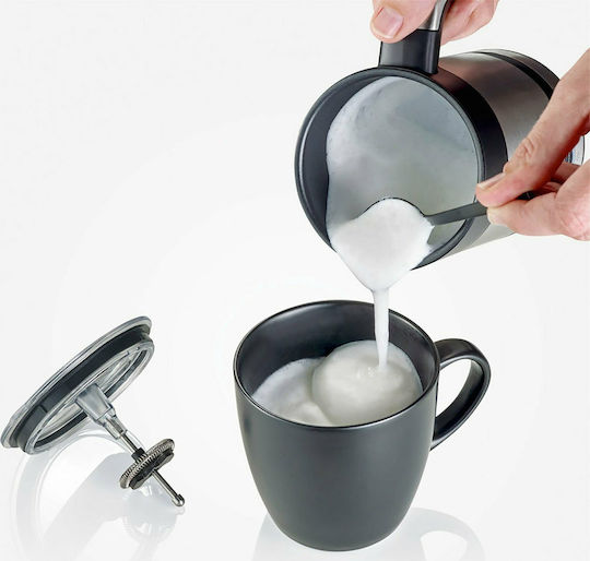 Severin Device for Hot & Cold Milk Froth with Non-stick Coating 200ml