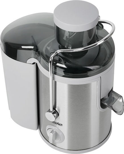 Mesko MS-4126 Сокоизтисквачка 600W Inox Сребрист