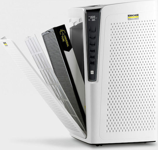 Karcher Kohlefilter für Luftionisierer 2Stück