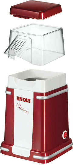 Unold Classic Popcorn Maker Hot Air 900W