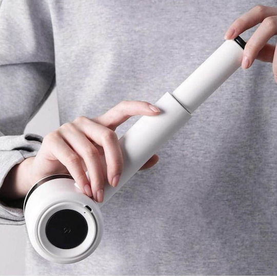 Deerma DEM- Rechargeable Fabric Shaver White