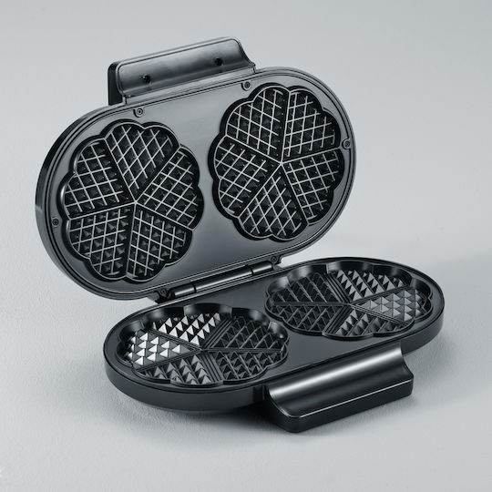 Severin Waffle Maker For Heart Waffles 2 Number Of Waffles 1200W