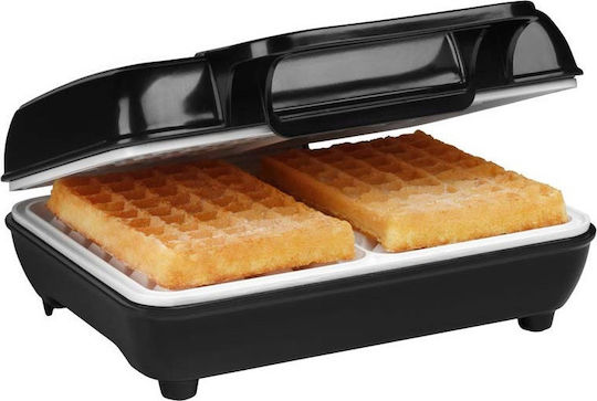 Concept VF3040 Waffle Maker For Rectangular Waffles 2 Number Of Waffles With Ceramic Coating 1000W