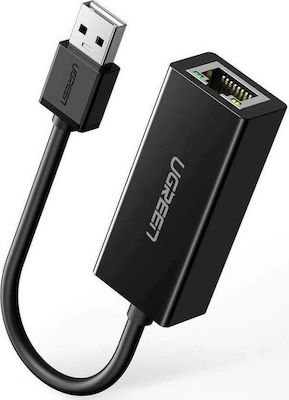 Ugreen 20254 USB Αντάπτορας Δικτύου για Ενσύρματη σύνδεση Ethernet