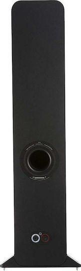 Q-Acoustics 3050i Pair of Hi-Fi Speakers Floor 165W 2 No of Drivers W31xD31xH102cm. Black