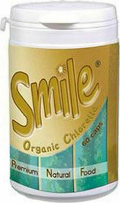 AM Health Smile Χλωρέλλα 60 κάψουλες