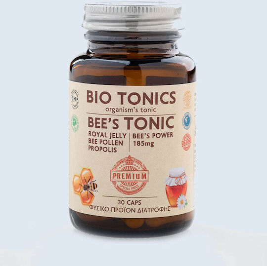 Bio Tonics Bee's Tonic Propolis 30 caps