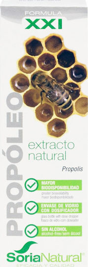Soria Natural Propolis Extract 50ml