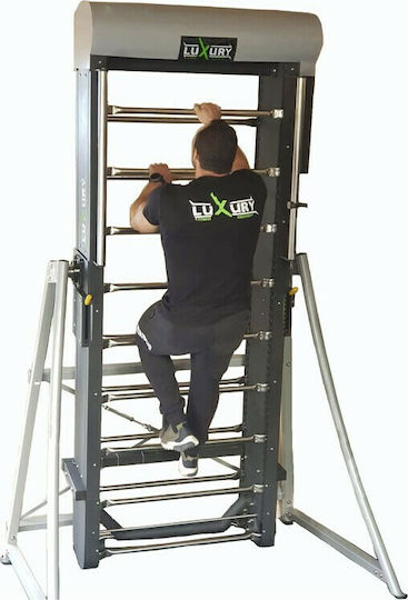 Luxury Fitness Climbing Ladder Επαγγελματικό Stepper 2,76m