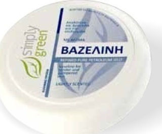 Simply Green Laboratory Βαζελίνη Vaseline 100ml