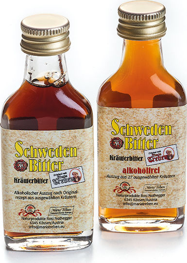 Ey zin Schweden Bitter Alcohol Free Special Food Supplement 20ml