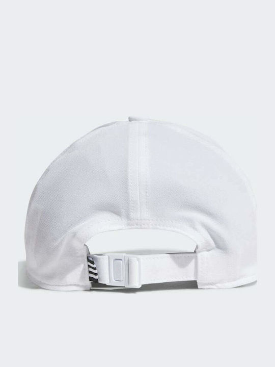 Aeroready 3-stripes Baseball Ανδρικό Jockey Λευκό