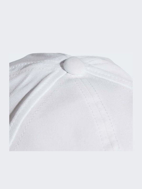 Aeroready 3-stripes Baseball Ανδρικό Jockey Λευκό