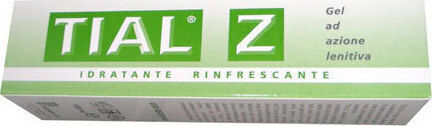 Perfarma D.P Tial Z Gel για Δερματικές Παθήσεις 150ml