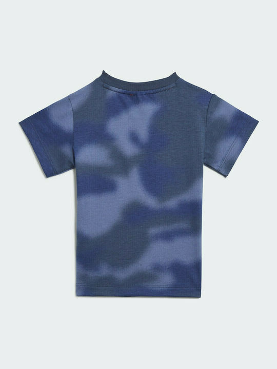 Παιδικό T-shirt Μπλε