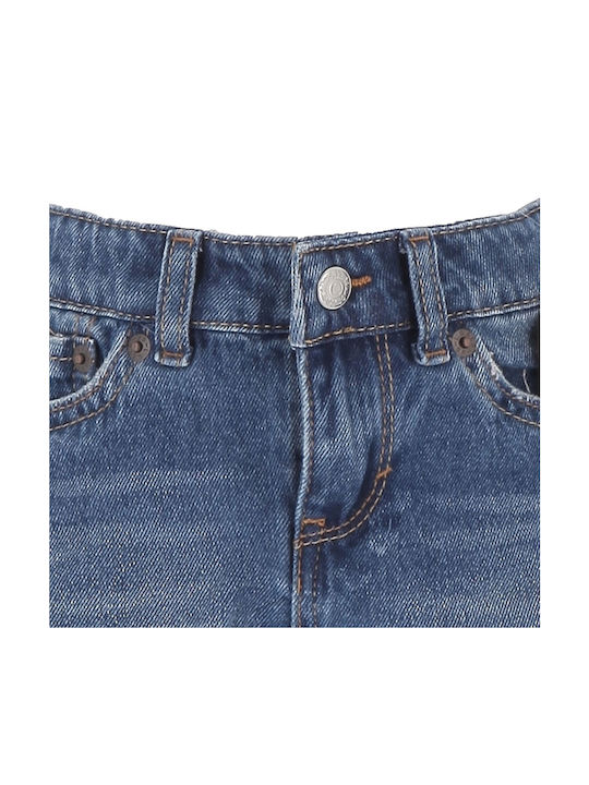 Kids' Shorts/Bermudas Denim Arya Girlfriend Blue