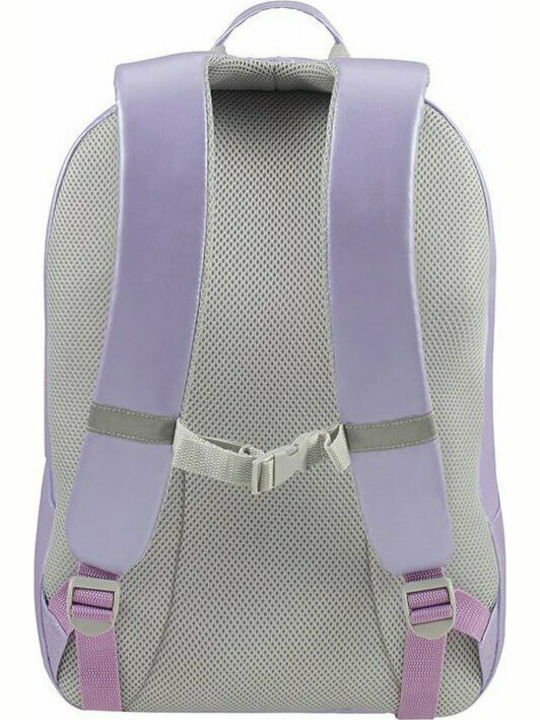 Samsonite Disney Ultimate 2.0 M Frozen II Schulranzen Rucksack Grundschule Lila