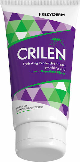 Frezyderm Crilen Hydrating Protective Εντομοαπωθητικό Γαλάκτωμα σε Σωληνάριο Κατάλληλο για Παιδιά 125ml