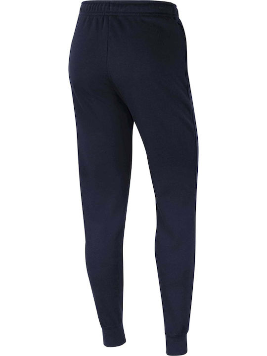 Park 20 Sweatpants Jogger Fleece Blue