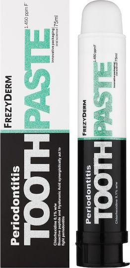 Frezyderm PeriodiGum Toothpaste for Plaque & Periodontitis 75ml