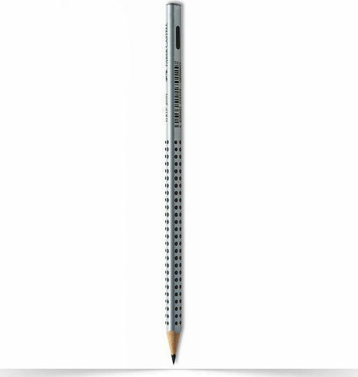Faber-Castell Grip 2001 Молив 2B Сребрист