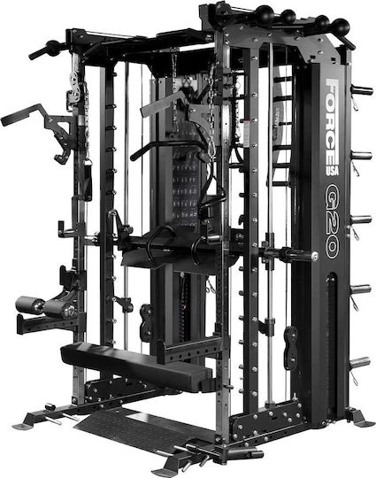Force USA G20 Multi-Gym with Weights 262kg (2x131kg)