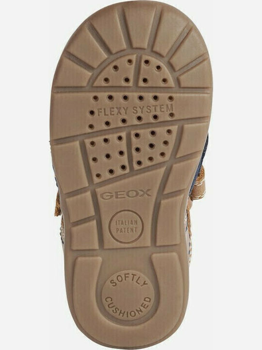 Παπουτσοπέδιλα Kaytan Ανατομικά Καφέ