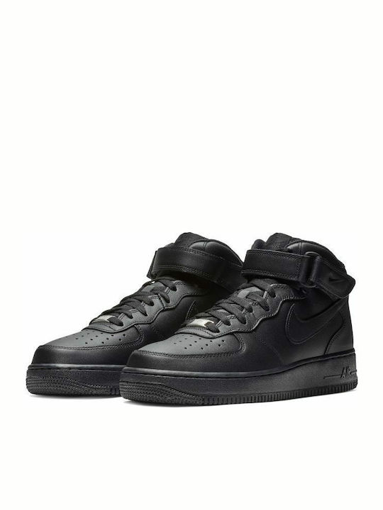 Air Force 1 '07 Herren Stiefel Schwarz