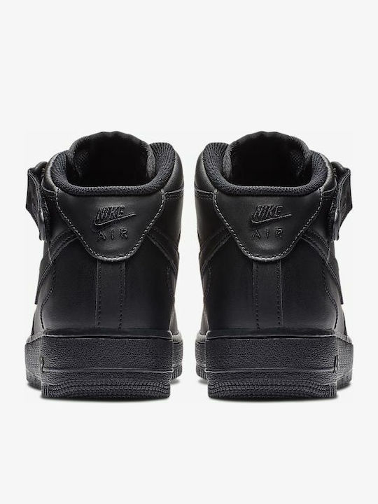 Air Force 1 '07 Herren Stiefel Schwarz