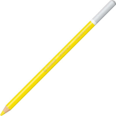 Stabilo Carbothello Coal Pencil Medium Yellow