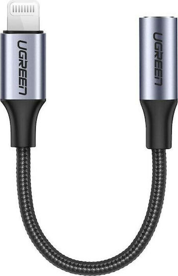 Ugreen Converter Lightning male to 3.5mm female 1pcs 30756