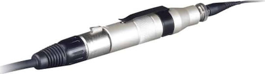 Mipro MJ 53 Конвертор XLR Мъжки в XLR Мъжки Сребрист 1 Брой